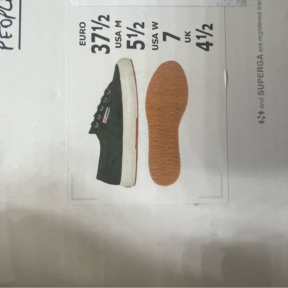 Superga 2750 cotu classic